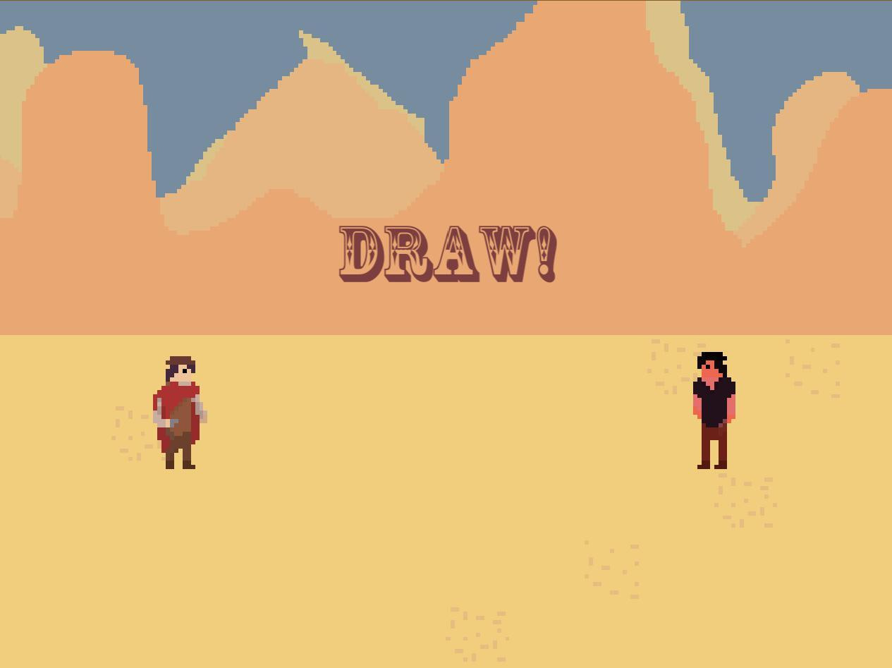 Quickdraw (MaplePoki) (itch) - кадр 2