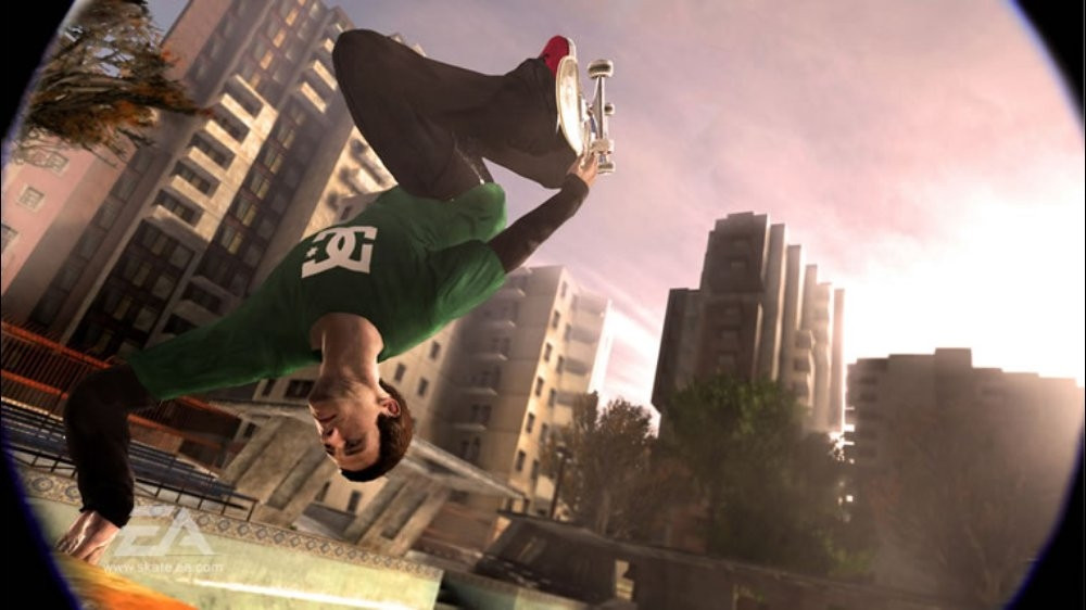 Skate 2 - кадр 2