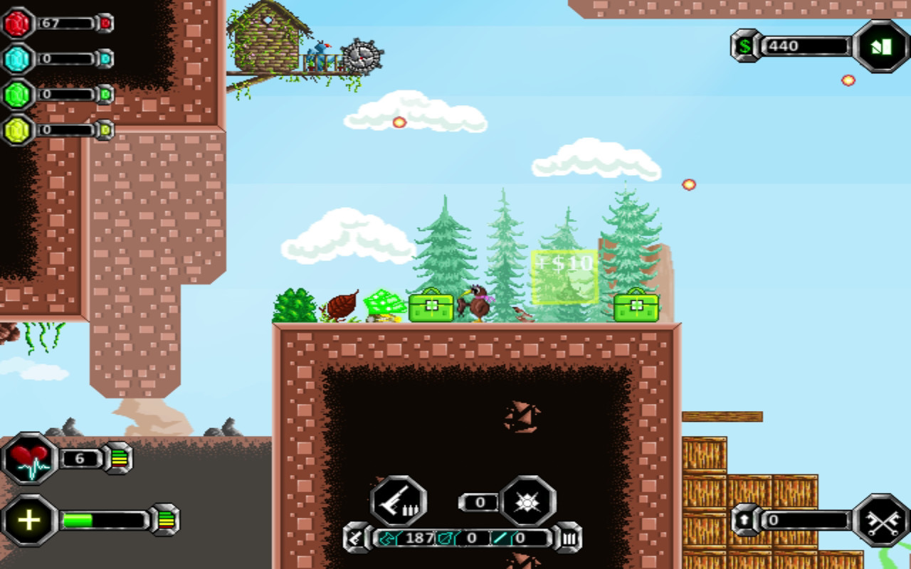 Keatz: The Lonely Bird - кадр 1