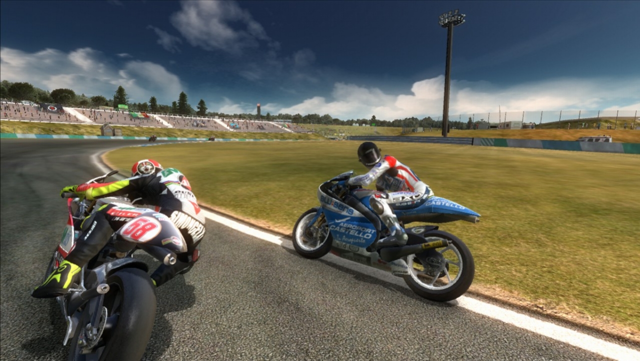 MotoGP 09/10 - кадр 9