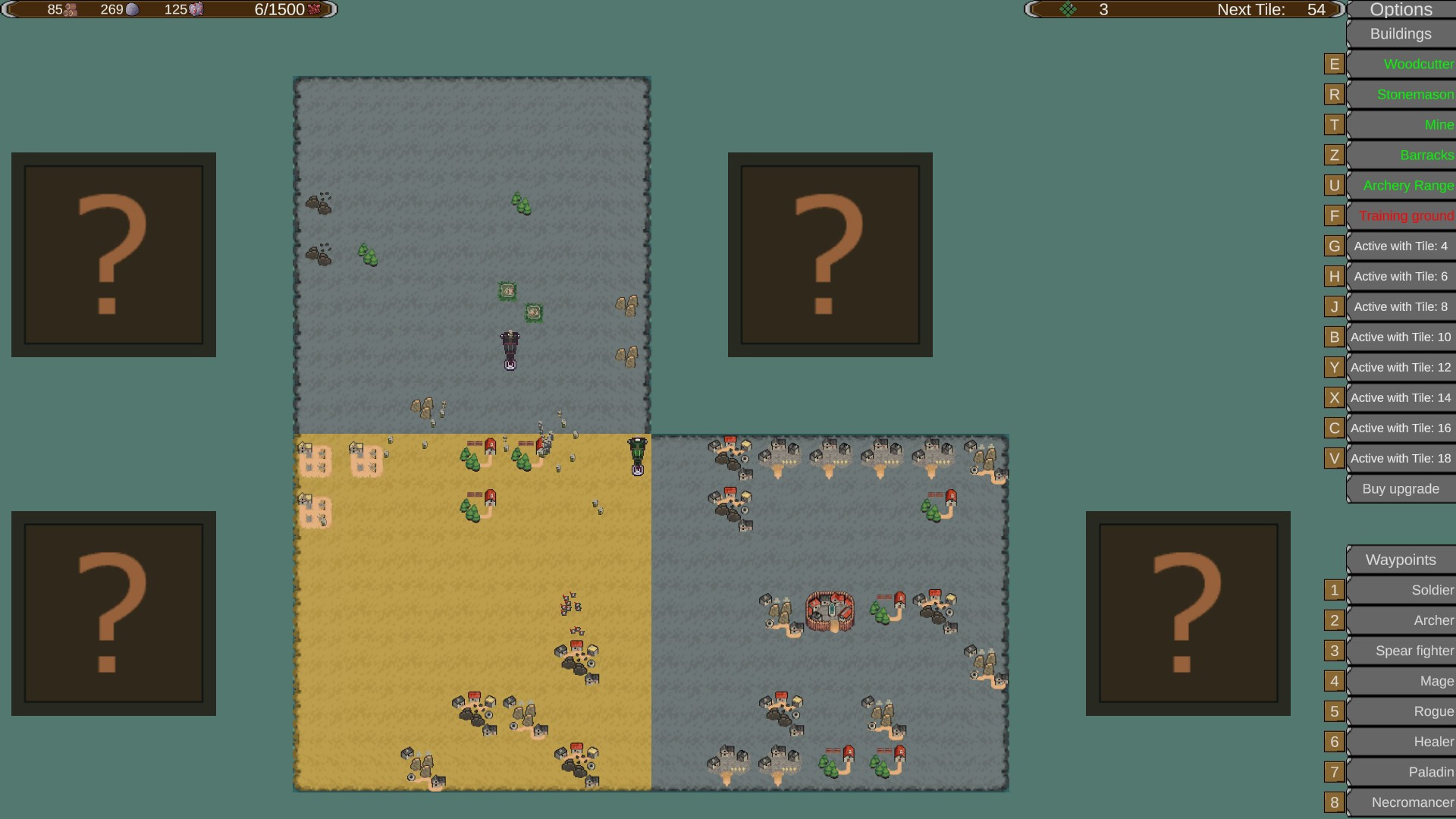 Tile Conqueror - кадр 1