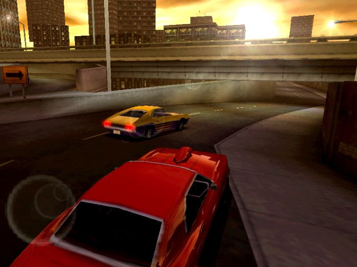 Need For Speed: Motor City Online - кадр 3