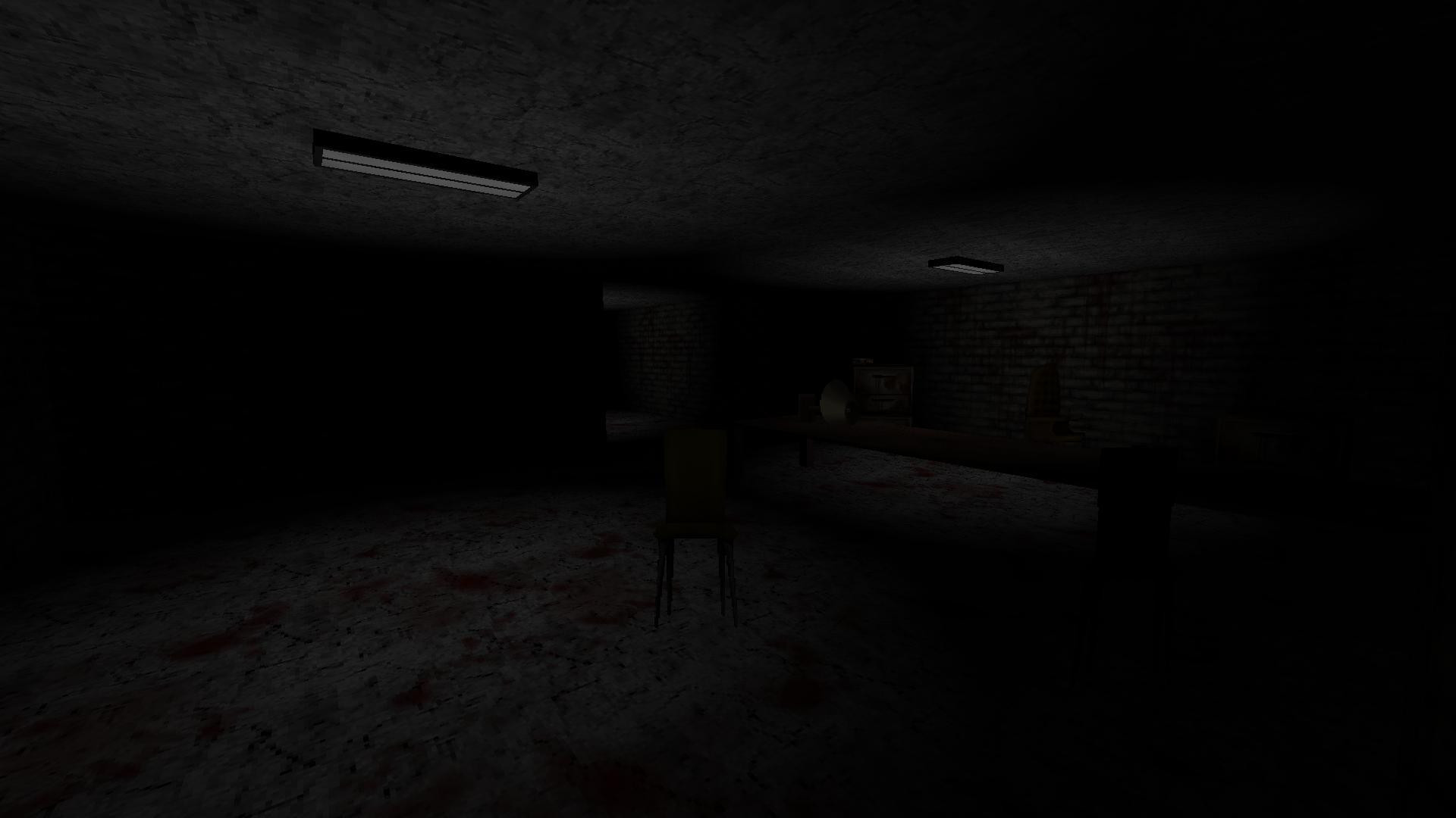 Dismantled (DEMO) (itch) - кадр 2