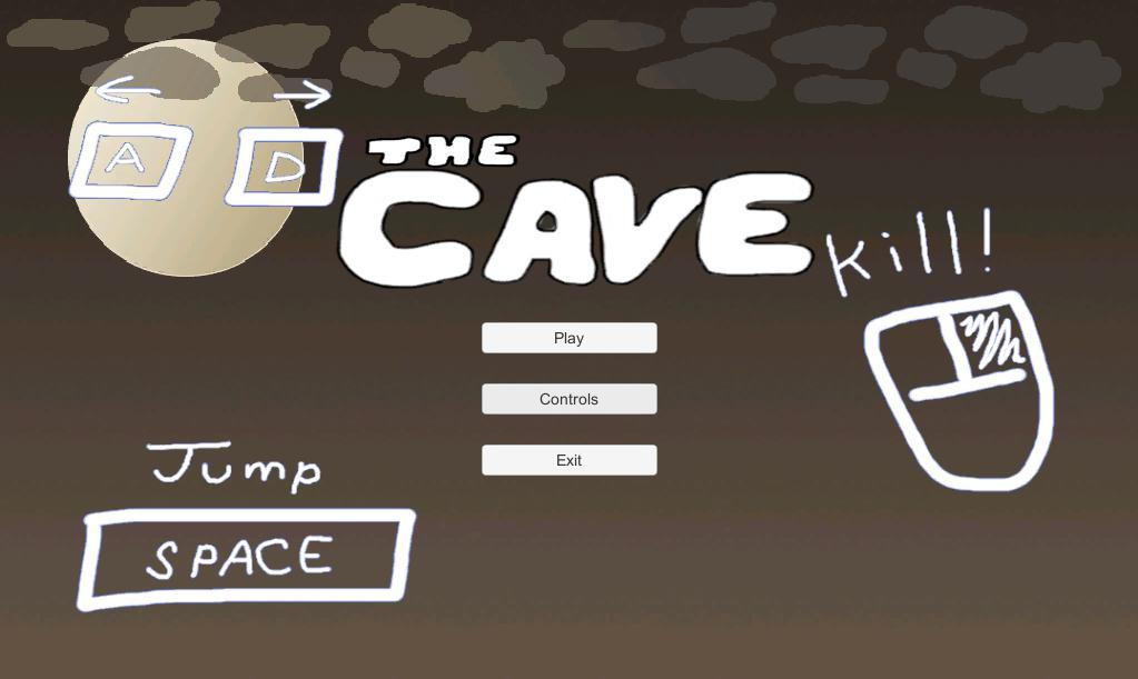 The Cave (itch) (Olon1993) - кадр 2