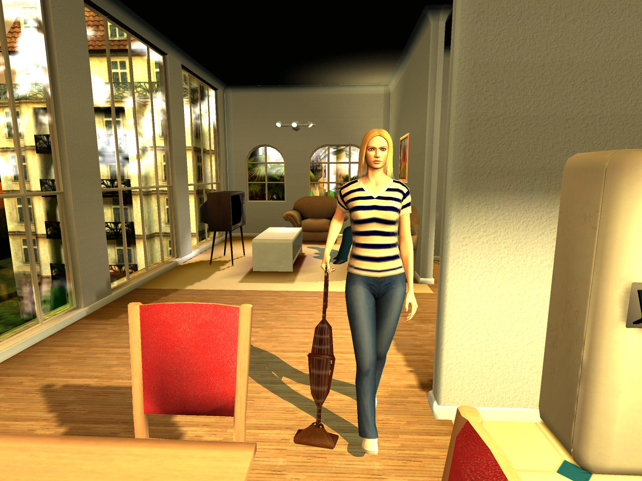Singles: Flirt Up Your Life! - кадр 11