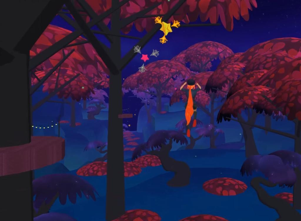 Grapple Rush (itch) - кадр 1