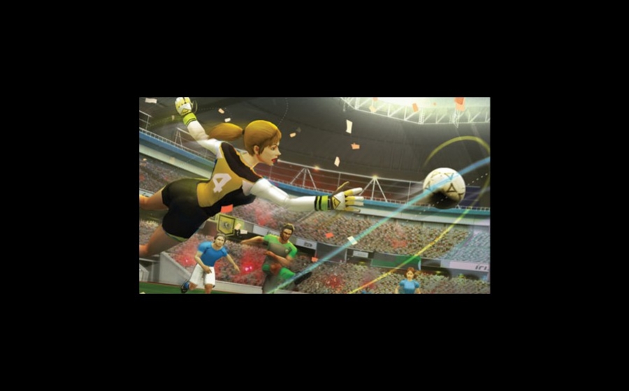 Online Soccer Champions - кадр 1