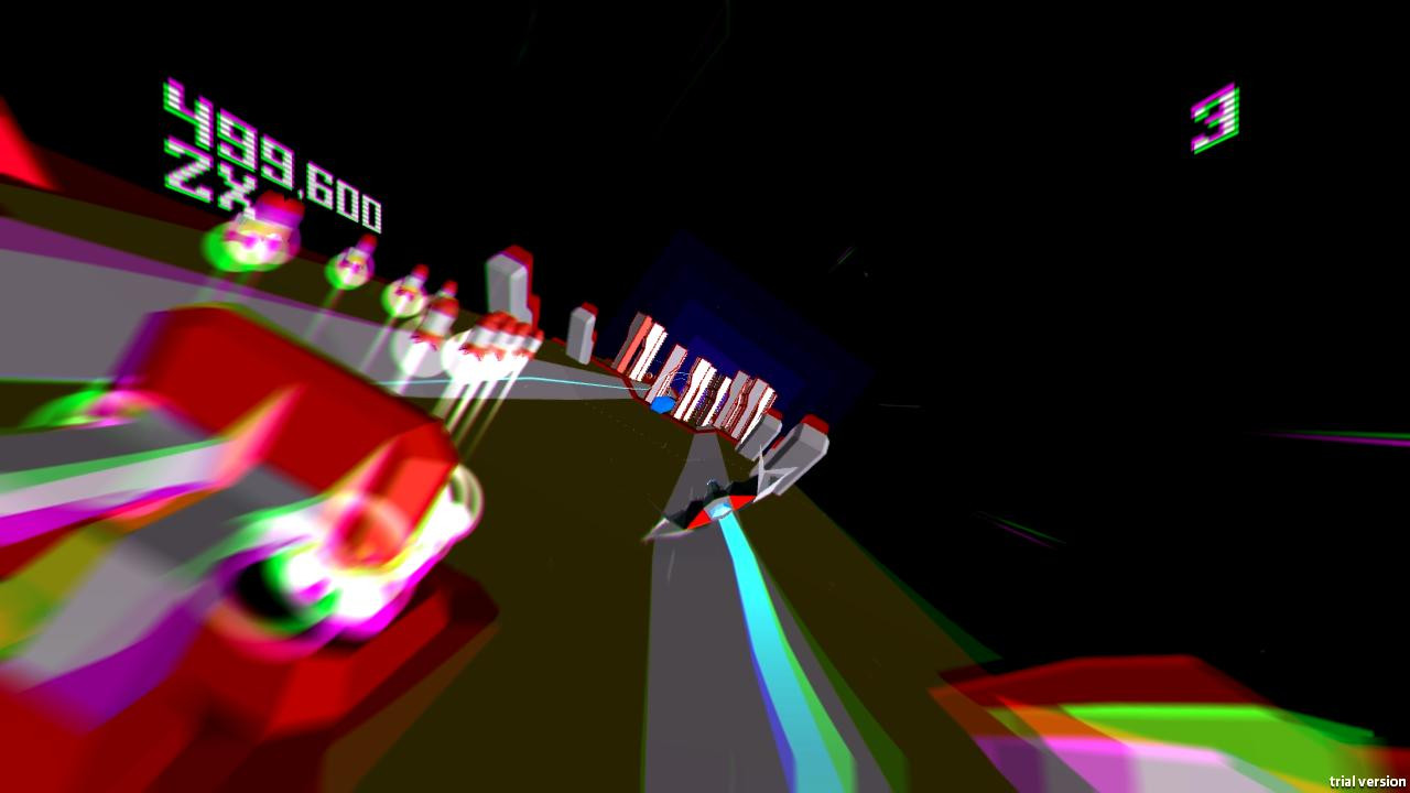Futuridium EP - кадр 1
