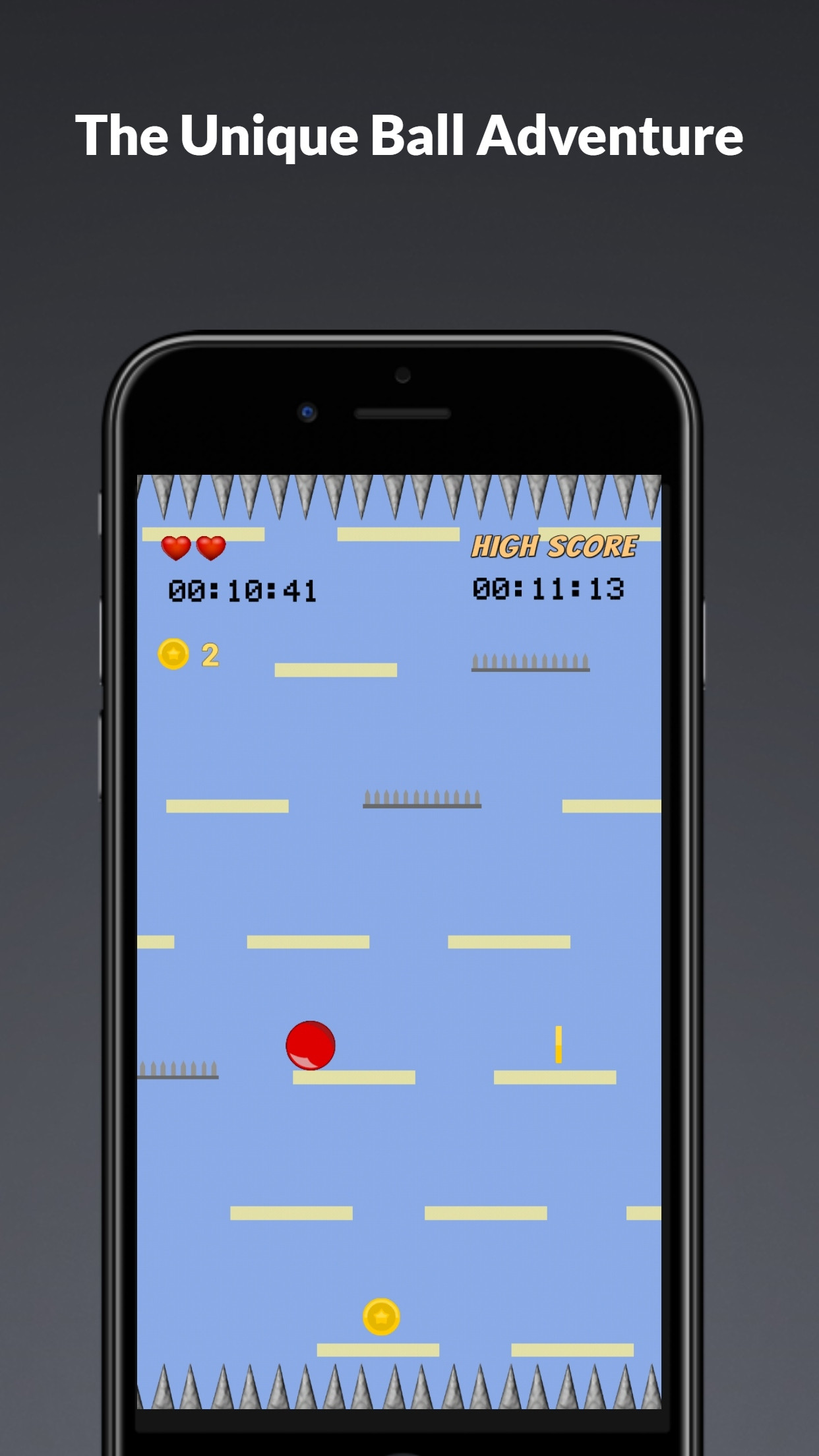 Ball Rush (VAAR Games) (itch) - кадр 1
