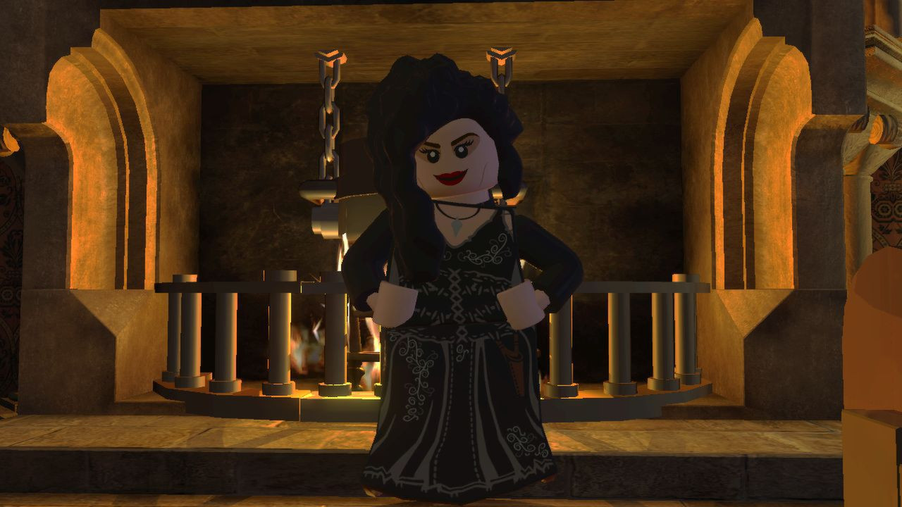 LEGO Harry Potter: Years 5-7 - кадр 3