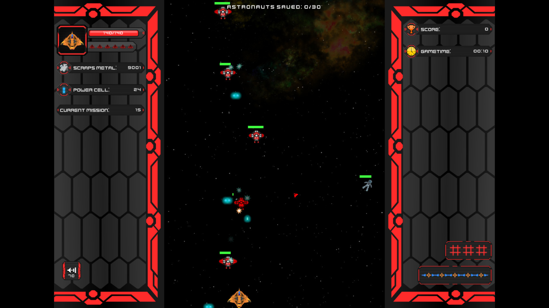 Galaxy Annihilation - кадр 2