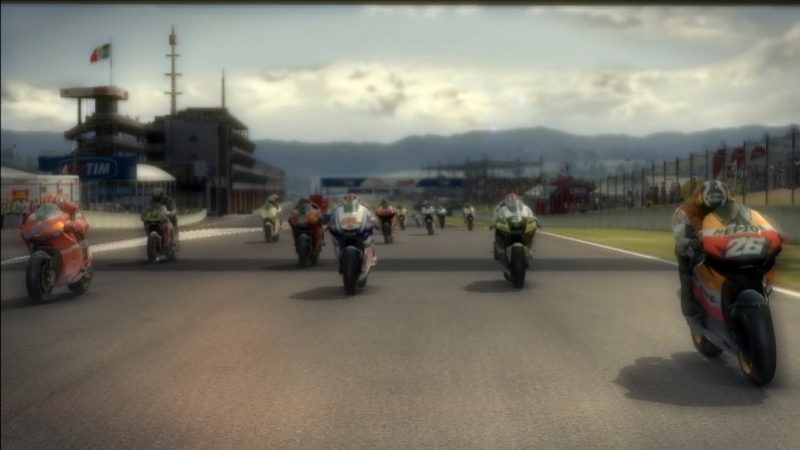 MotoGP 10/11 - кадр 9
