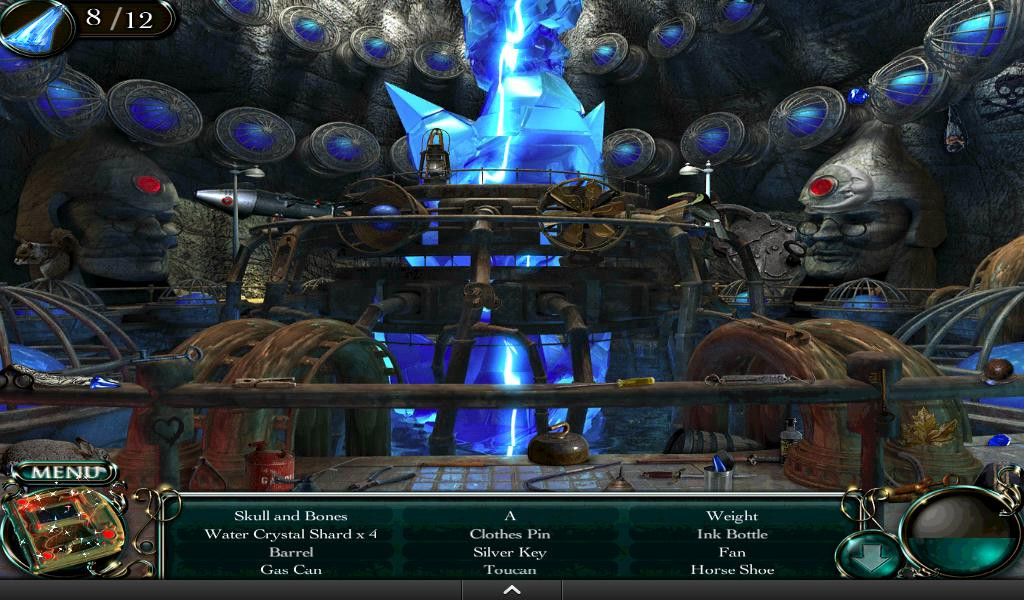 Empress of the Deep 2 [Full] - кадр 1