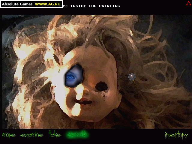 Last Half of Darkness (2000) - кадр 1