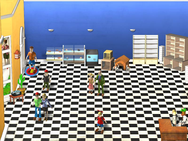 Pet Tycoon - кадр 1