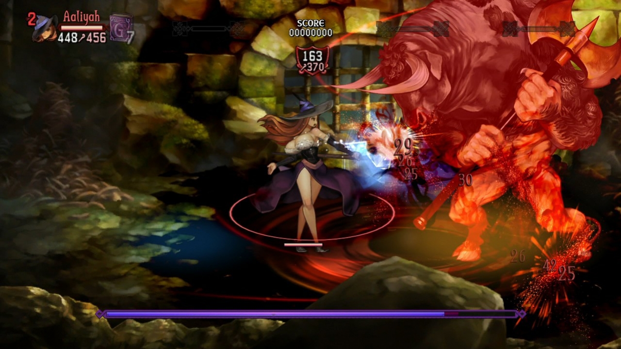Dragon's Crown - кадр 8