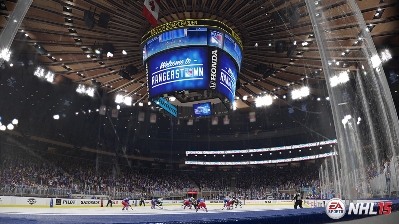 NHL 15 - кадр 1