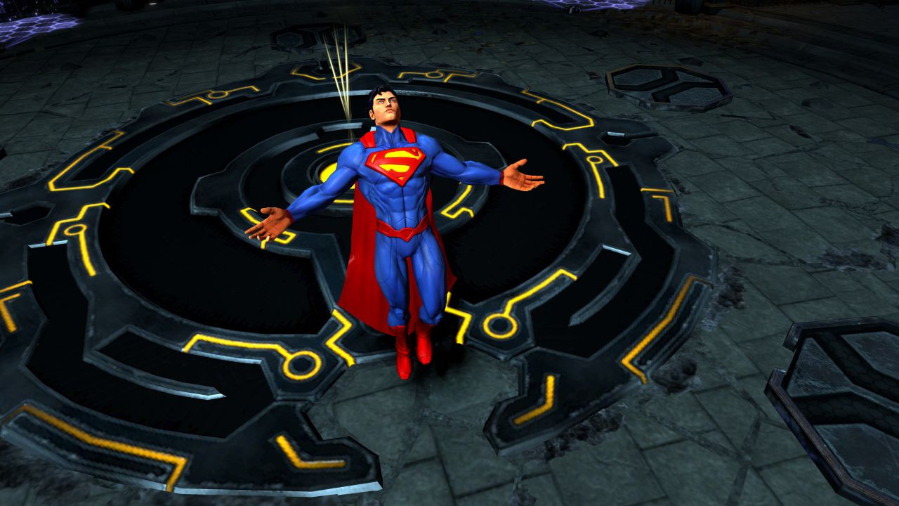 Infinite Crisis - кадр 9