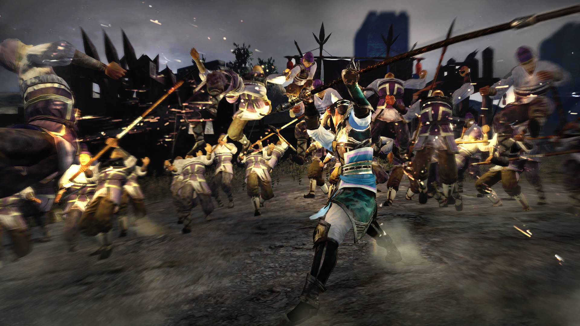 Dynasty Warriors 8: Xtreme Legends - кадр 4