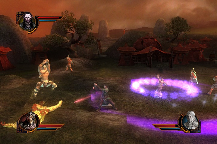 Gauntlet: Seven Sorrows - кадр 3