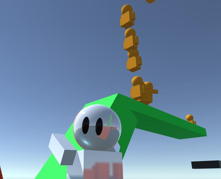 Ragdoll Character Demo (itch) - кадр 1