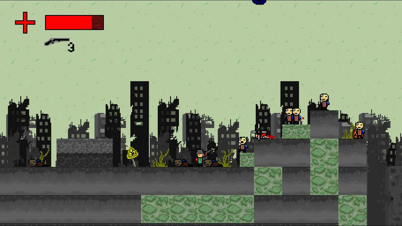 Infestation (itch) (Fan22) - кадр 1