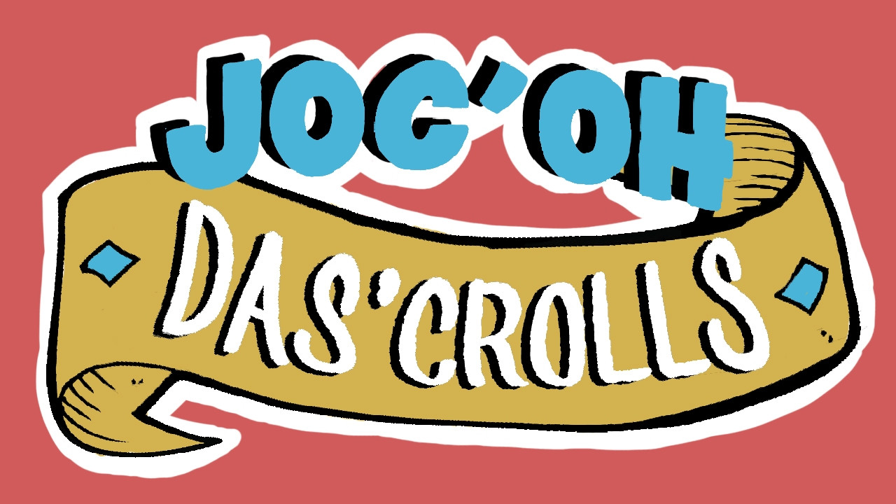 Joc'Oh Das'Scrolls (itch) - кадр 1