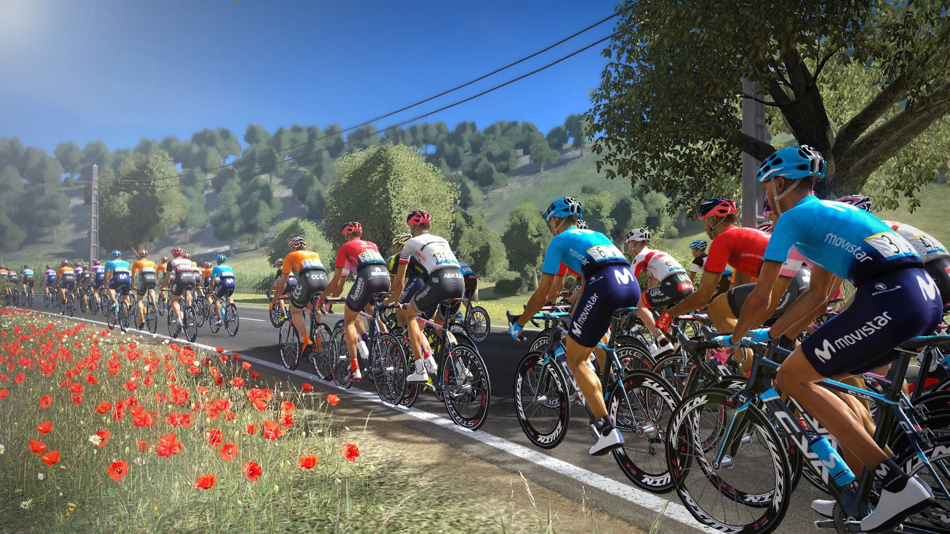 Tour de France 2019 - кадр 1