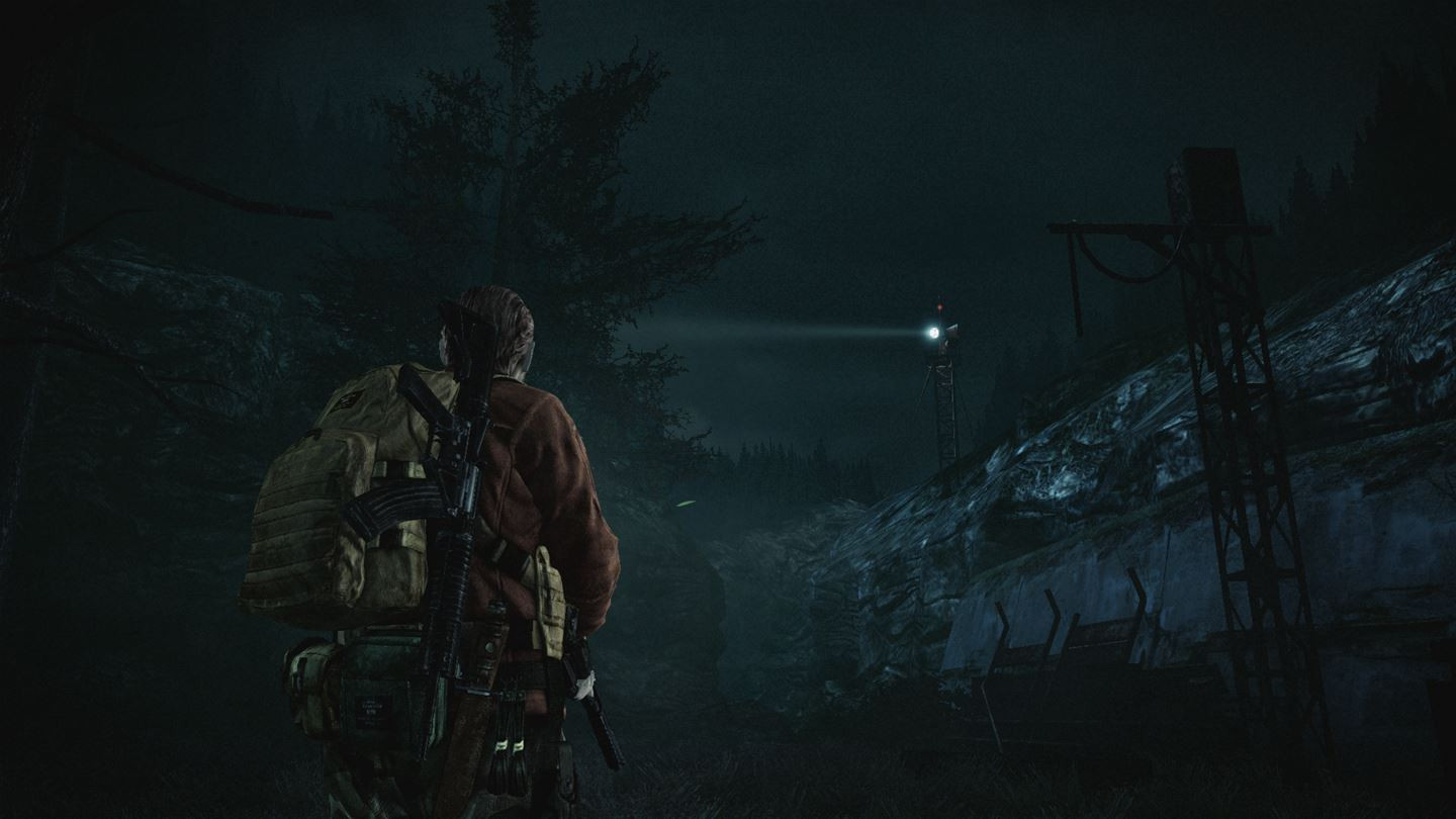 Resident Evil: Revelations 2 - Episode 1: Penal Colony - кадр 4