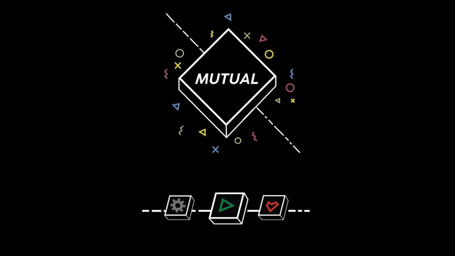 Mutual - 2018 (itch) - кадр 2