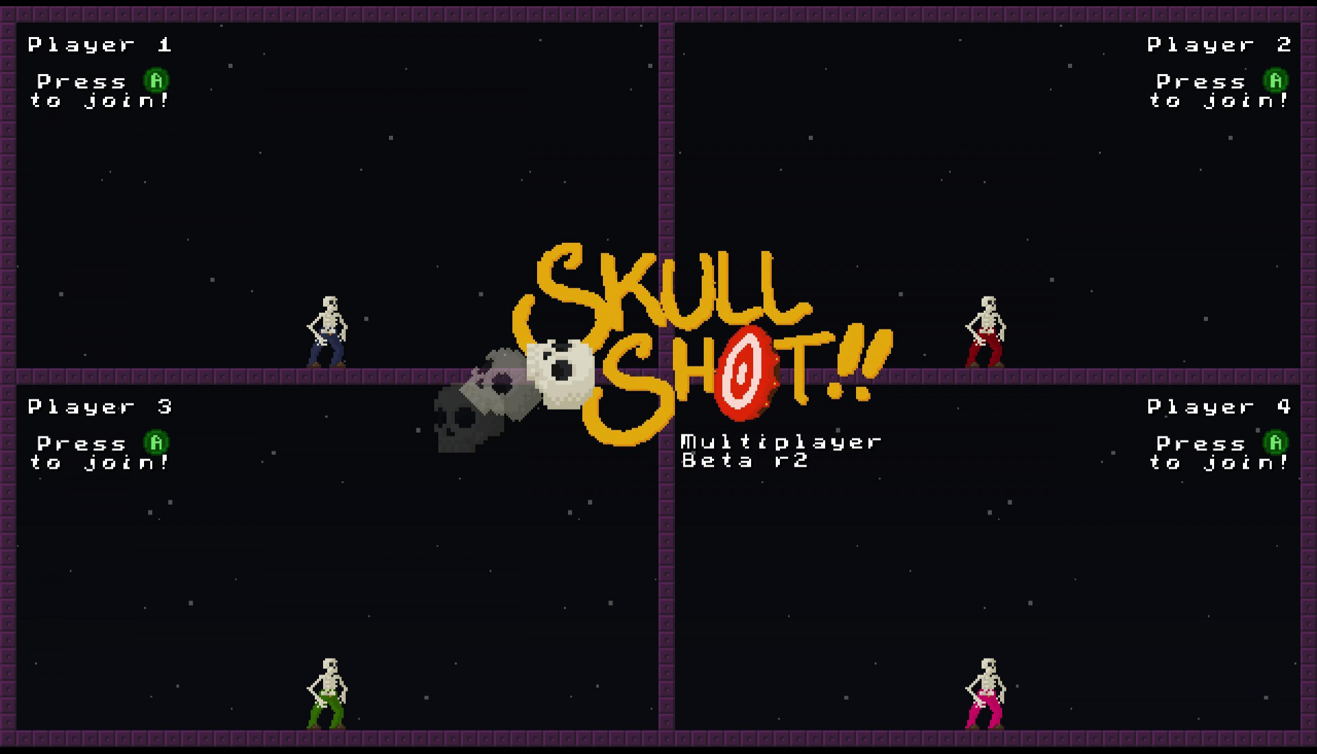 Skullshot Multiplayer (itch) - кадр 1