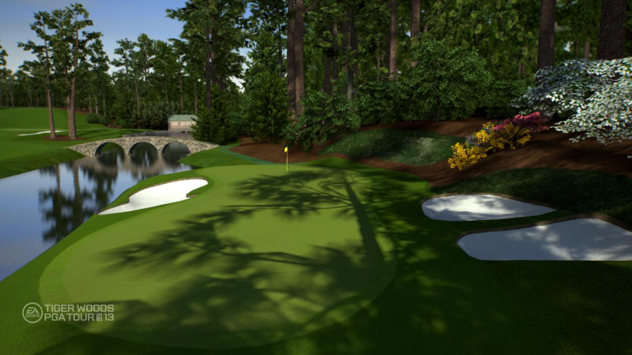 Tiger Woods PGA Tour 13 - кадр 7