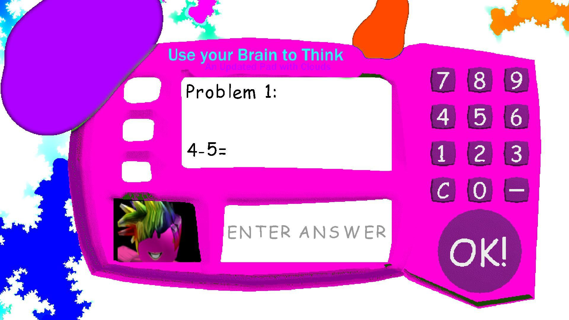 JCTOT's Basics in Education or Learning (Big Update 1.4.1) (itch) - кадр 1