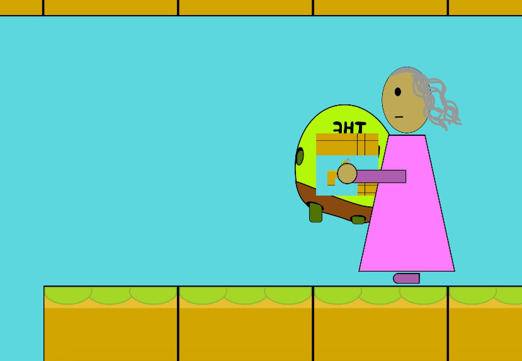 Turtle World (itch) - кадр 1