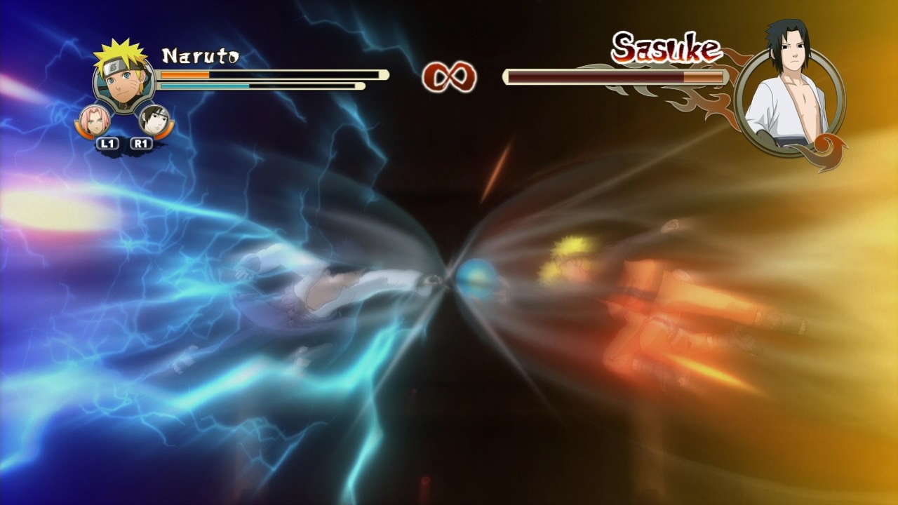 Naruto Shippuden: Ultimate Ninja Storm 2 - кадр 7