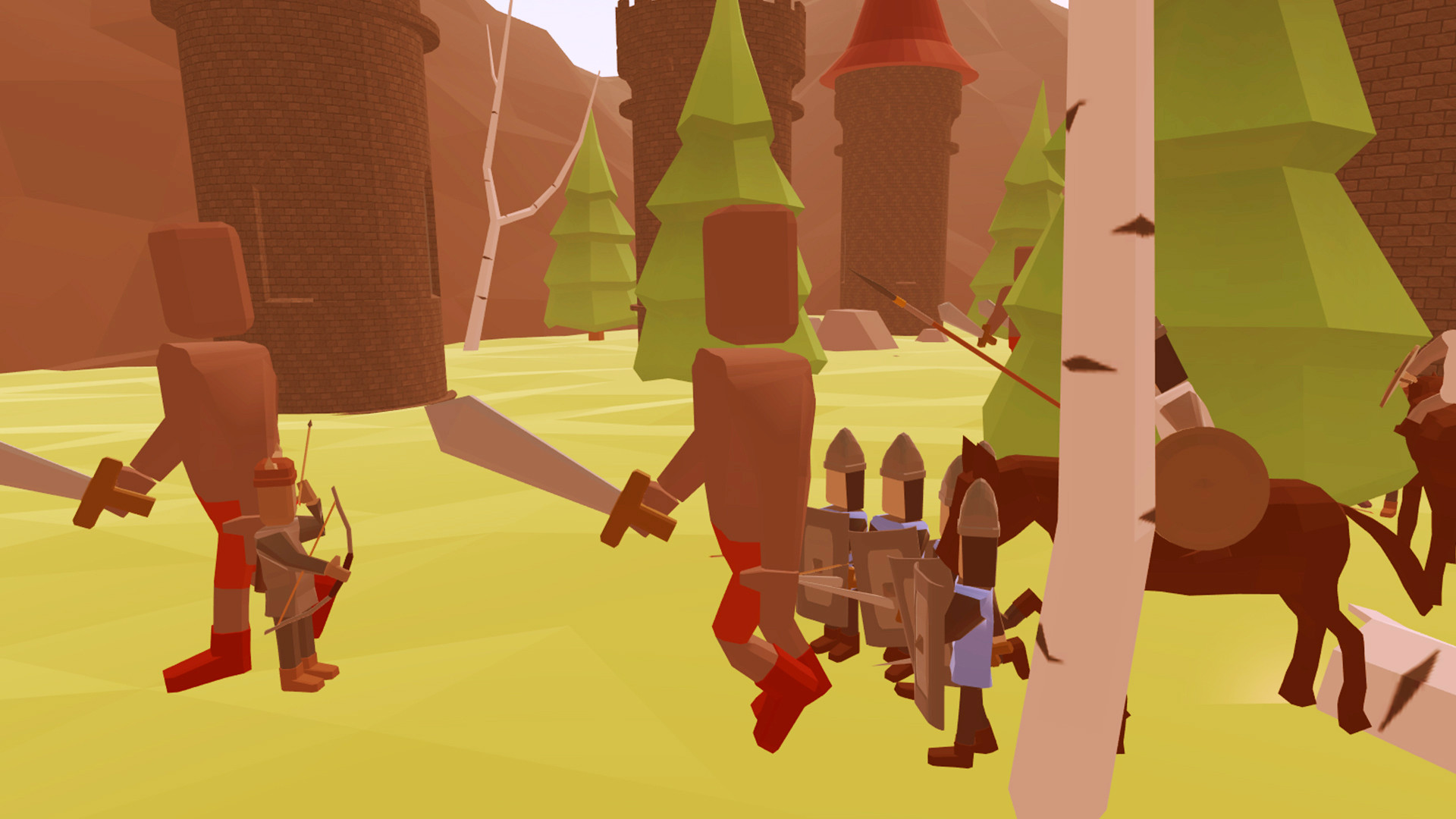 Paper Knights - кадр 2