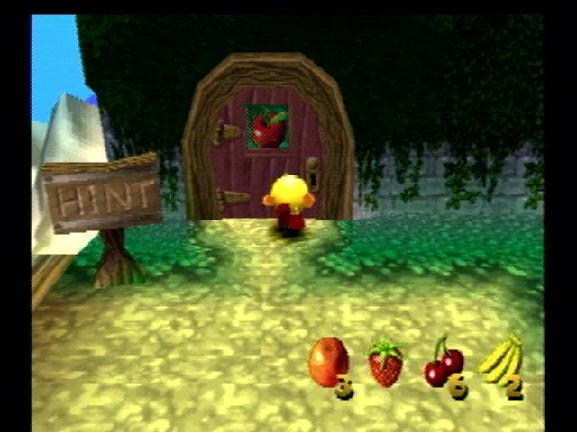 Pac-Man World - кадр 1