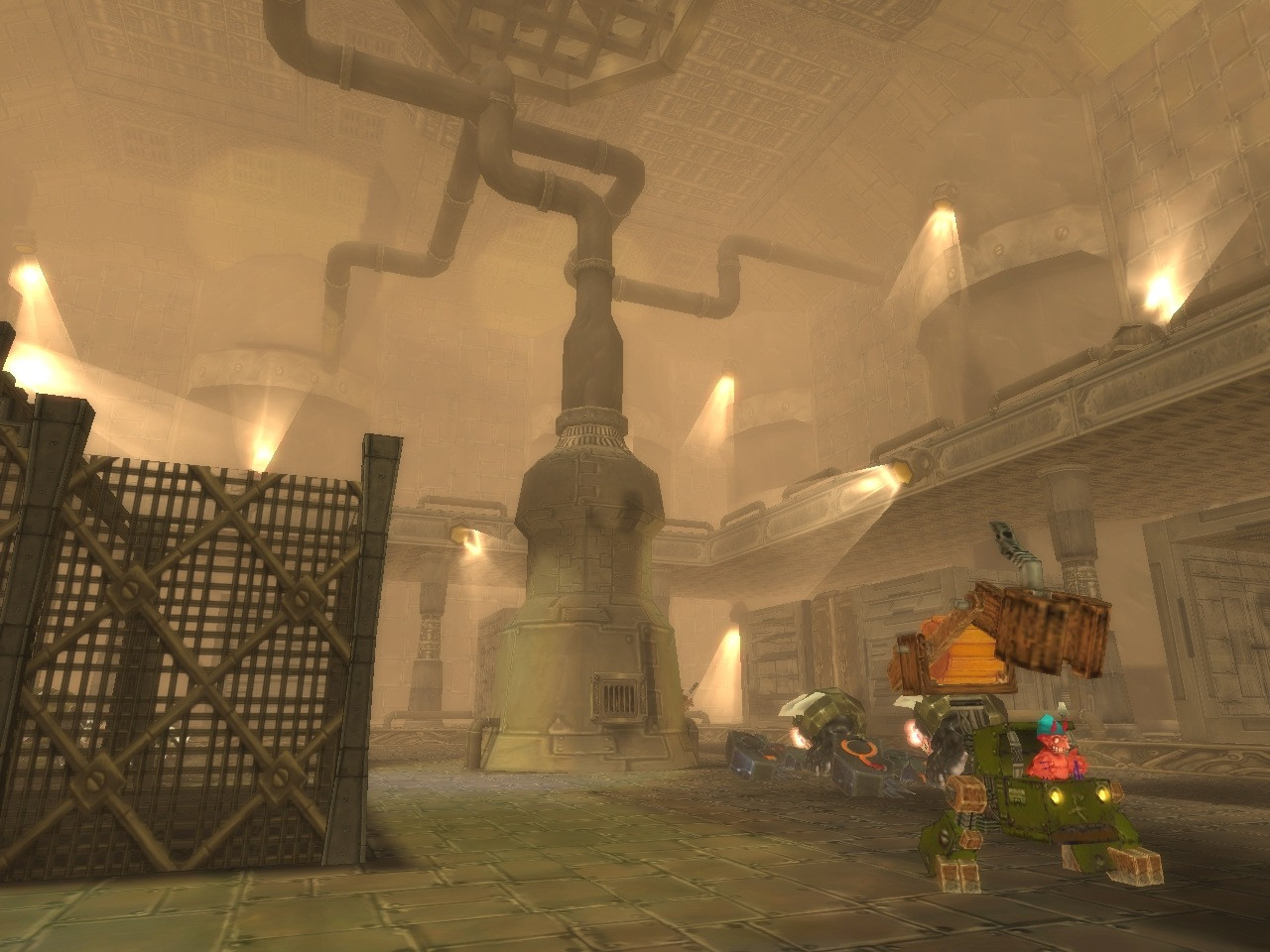 Neo Steam: The Shattered Continent - кадр 8