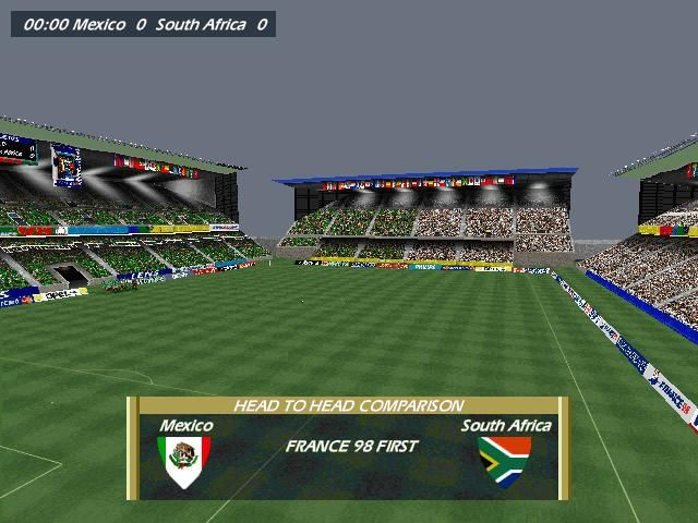 World Cup 98 - кадр 2