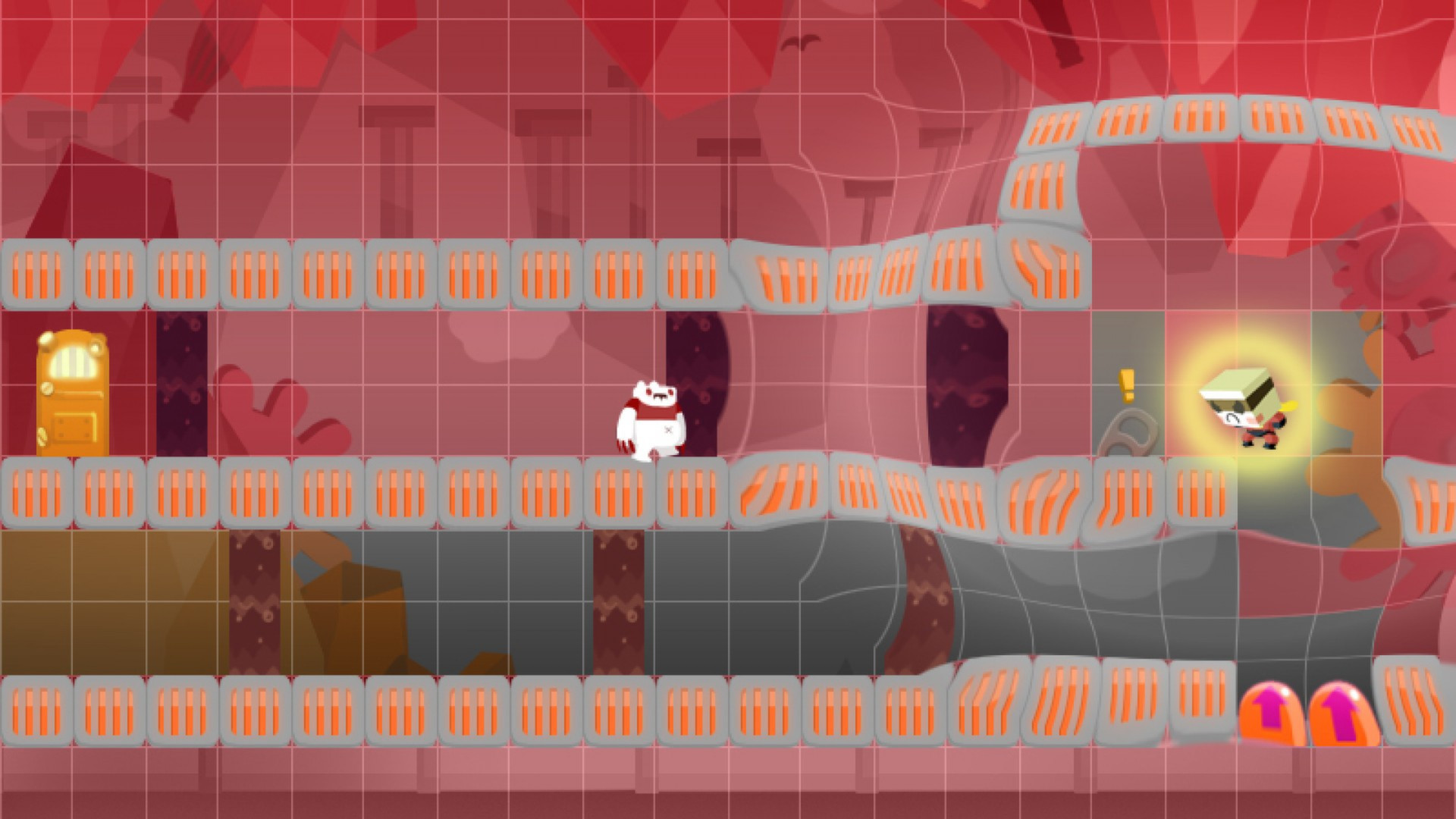 Sugar Cube: Bittersweet Factory - кадр 1