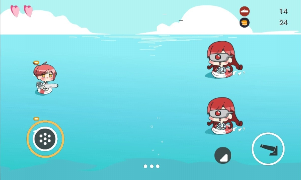 Sea Defence (itch) - кадр 1