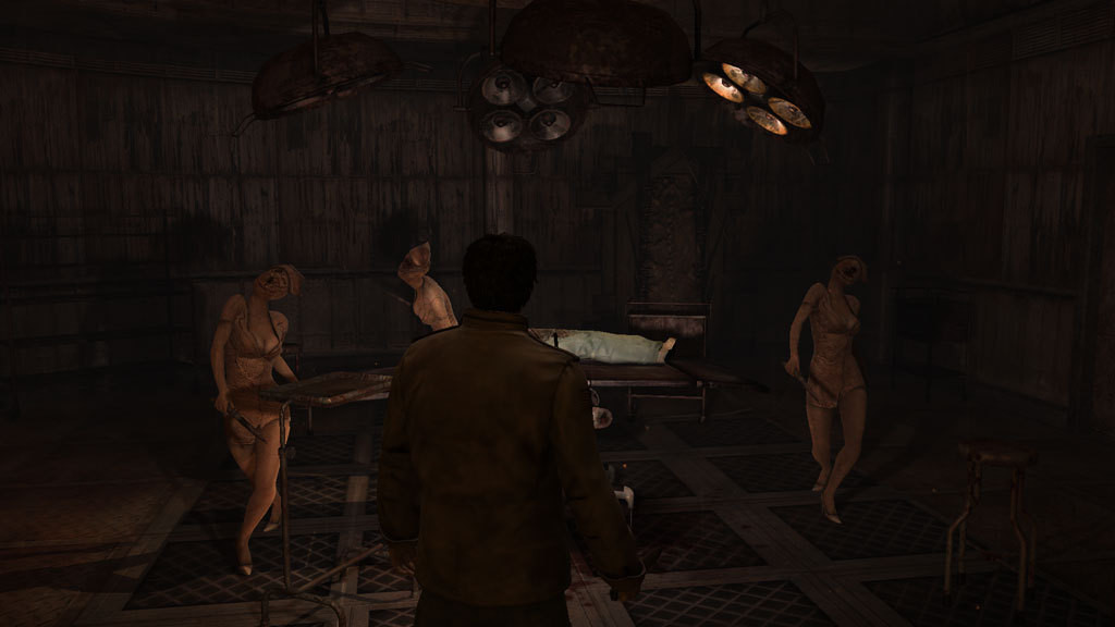 Silent Hill: Homecoming - кадр 5