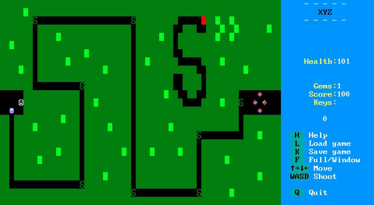 The Kingdom of XYZ! (itch) - кадр 1