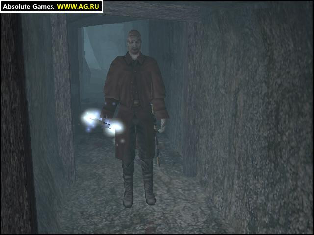 Blair Witch Project: Episode 2 The Legend of Coffin Rock - кадр 5