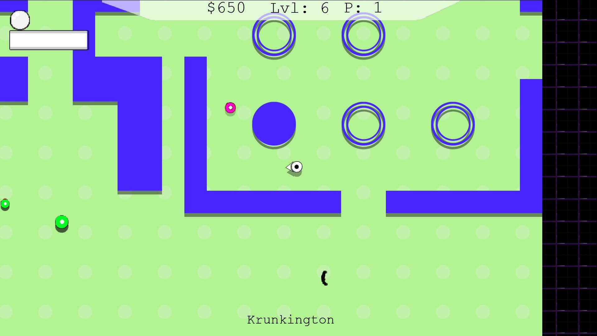 Geometric Dungeons (itch) - кадр 1