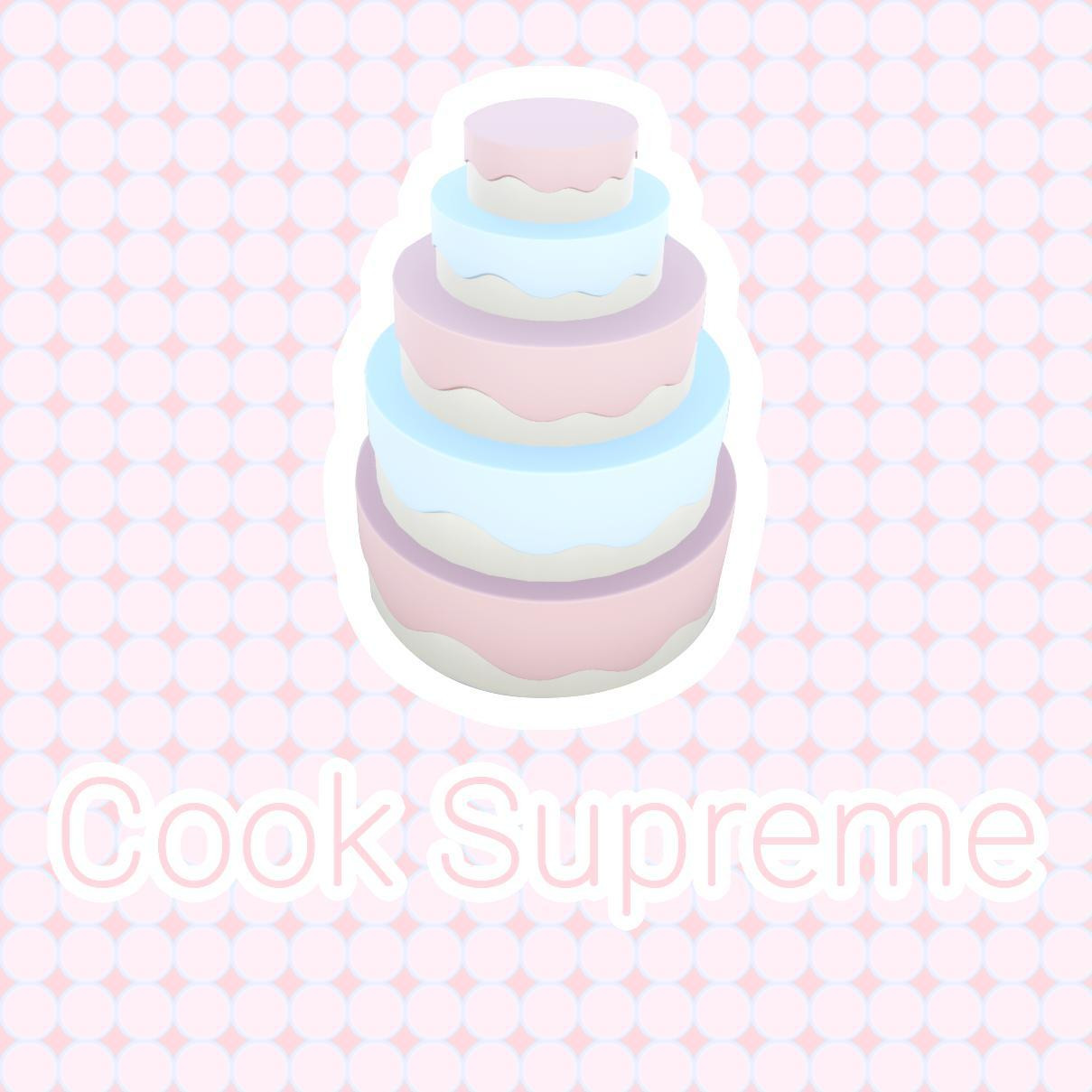 Cook Supreme (itch) - кадр 1