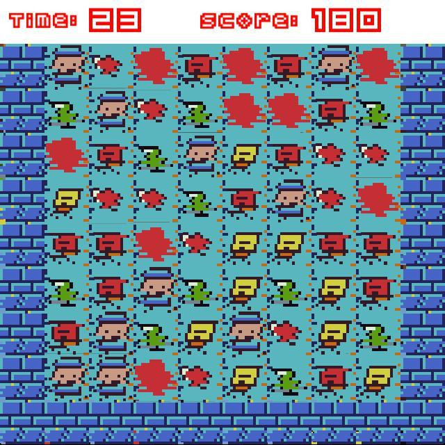 Swap Shop Keeper (itch) - кадр 1