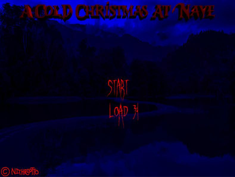 A Cold Christmas at Nave (itch) - кадр 1