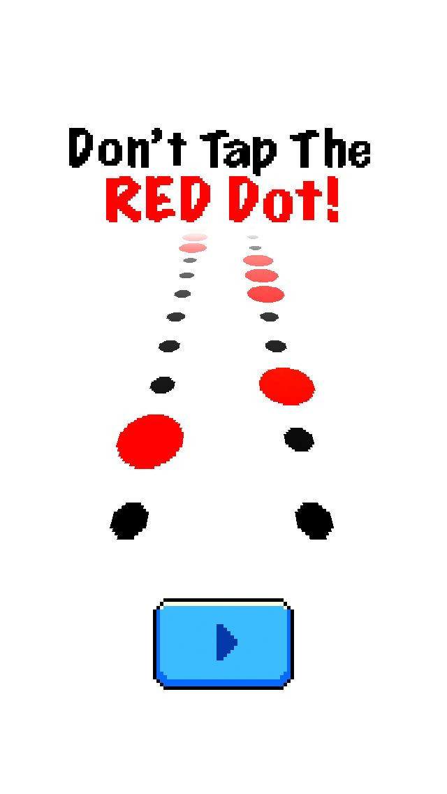 Dont Tap The Red Dot - кадр 1