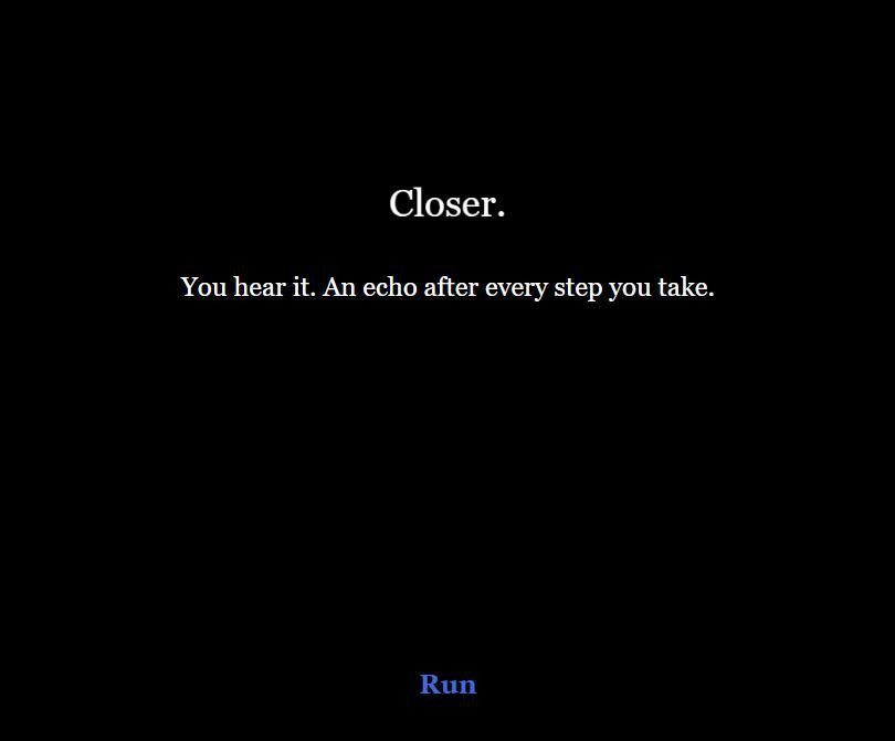 Closer (Grim) (itch) - кадр 1